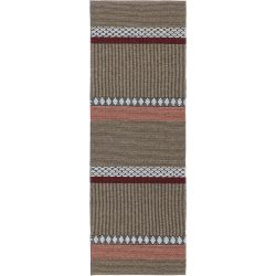 HORREDSMATTAN Outdoor-Teppich Savanne Beige 150 cm 100 cm - Material: PVC - Outdoor-Teppich