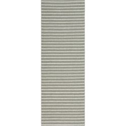 HORREDSMATTAN Outdoor-Teppich Music Grün 70 cm 100 cm - Farbe: hellgrün - Material: PVC - Outdoor-Teppich