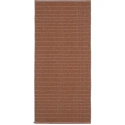 HORREDSMATTAN Outdoor-Teppich Mai rost PVC 200 x 300 cm - Outdoor-Teppich