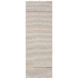 HORREDSMATTAN Outdoor-Teppich Cleo Beige 150 cm 250 cm - Material: PVC - Outdoor-Teppich
