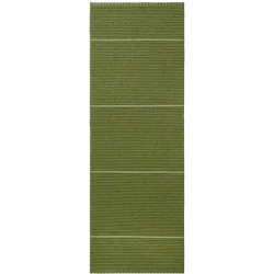 HORREDSMATTAN Outdoor-Teppich Cleo Grün 70 cm 350 cm - Farbe: olive - Material: PVC - Outdoor-Teppich