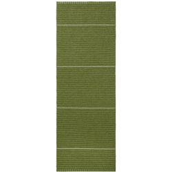 HORREDSMATTAN Outdoor-Teppich Cleo Grün 70 cm 350 cm - Farbe: olive - Material: PVC - Outdoor-Teppich