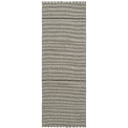 HORREDSMATTAN Outdoor-Teppich Cleo Grau 200 cm 300 cm - Material: PVC - Outdoor-Teppich