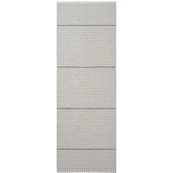 HORREDSMATTAN Outdoor-Teppich Cleo Grau 70 cm 200 cm - Farbe: hellgrau - Material: PVC - Outdoor-Teppich