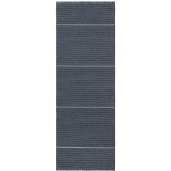 HORREDSMATTAN Outdoor-Teppich Cleo Blau 70 cm 300 cm - Farbe: marine - Material: PVC - Outdoor-Teppich