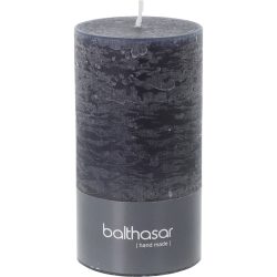 Balthasar - Zylinderkerze, 70X130MM, Grau