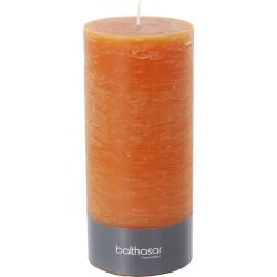 Balthasar - Zylinderkerze, 90X200MM, Orange