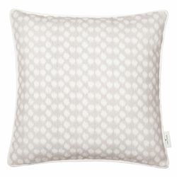 Tom Tailor - Spots Kissenbezug, 45 x 45 cm, Beige Medium