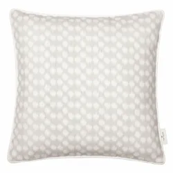 Tom Tailor - Spots Kissenbezug, 45 x 45 cm, Beige Medium