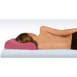 Living Home Kissenbezug Health Fix Lila Baumwolle 40 cm 60 cm - Farbe: flieder - Kissenbezug