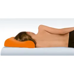 Living Home Kissenbezug Health Fix Orange Baumwolle 40 cm 60 cm - Kissenbezug