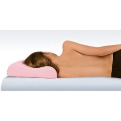 Living Home Kissenbezug Health Fix Rosa Baumwolle 40 cm 60 cm - Farbe: hellrosa - Kissenbezug