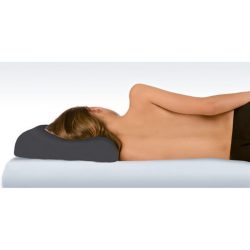 Living Home Kissenbezug Health Fix Silber Baumwolle 50 cm 70 cm - Farbe: Titanium - Kissenbezug