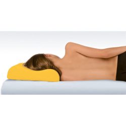 Living Home Kissenbezug Health Fix Gelb Baumwolle 30 cm 50 cm - Farbe: mais - Kissenbezug