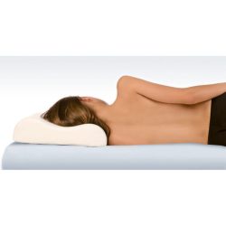 Living Home Kissenbezug Health Fix Weiss Baumwolle 50 cm 70 cm - Farbe: Perlmutt - Kissenbezug