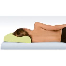 Living Home Kissenbezug Health Fix Grün Baumwolle 50 cm 70 cm - Farbe: Hellreseda - Kissenbezug