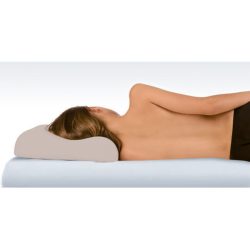 Living Home Kissenbezug Health Fix Grau Baumwolle 30 cm 50 cm - Farbe: platin - Kissenbezug