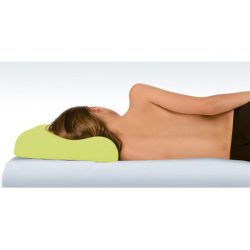 Living Home Kissenbezug Health Fix Grün Baumwolle 30 cm 50 cm - Farbe: Apple - Kissenbezug