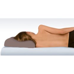 Living Home Kissenbezug Health Fix Grau Baumwolle 50 cm 70 cm - Farbe: graphit - Kissenbezug