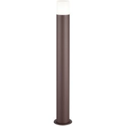 Aussenlampe Cleara Rot 12 cm 80 cm - Farbe: rost - Material: Aluminium-Druckguss - Aussenlampe