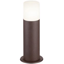 Aussenlampe Cleara Rot 12 cm 30 cm - Farbe: rost - Material: Aluminium-Druckguss - Aussenlampe