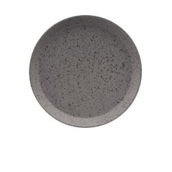 Teller Stone Grau Porzellan 15 cm - Farbe: granit - Teller