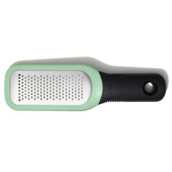 OXO - Knoblauch-Ingwer-Reibe, 19cm, Grün