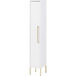 Highboard Etta Weiss Holzwerkstoff 25 cm 155 cm - Highboard