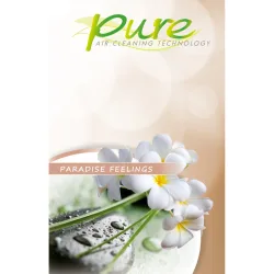 Trisa Paradise Feelings Kapsel – Klimageräte Zubehör – schwarz
