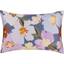 Esprit Kissenbezug Charlotte Mehrfarbig Baumwolle 65 cm 65 cm - Farbe: bunt - Kissenbezug