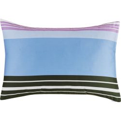 Esprit Kissenbezug Carlson Mehrfarbig Baumwolle 50 cm 70 cm - Farbe: bunt - Kissenbezug