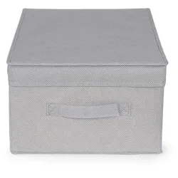 Compactor, Compactor - Aufbewahrungsbox, 30X43X19CM, Grau