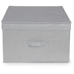 Compactor, Compactor - Aufbewahrungsbox, 40X50X25CM, Grau