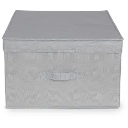 Compactor, Compactor - Aufbewahrungsbox, 40X50X25CM, Grau