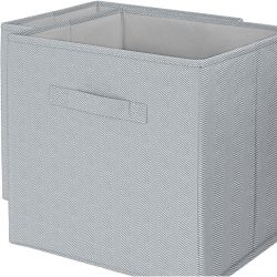 Compactor - Aufbewahrungskorb, 31X31X31CM, Grau