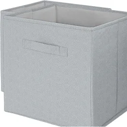 Compactor, Compactor - Aufbewahrungskorb, 31X31X31CM, Grau