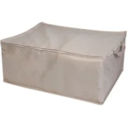 Schrankinneneinrichtung Sandy Beige Polyester 70 cm 29 cm Reissverschluss - Material: 100% Polypropylen Stoff - Schrankinneneinrichtung