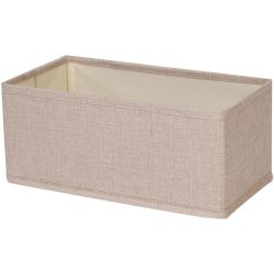 Schrankinneneinrichtung Sandy Beige Polyester - Schrankinneneinrichtung
