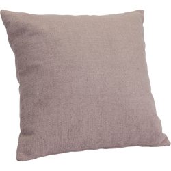 Zierkissen Adele Rosa Polyester 40 cm 40 cm - Zierkissen