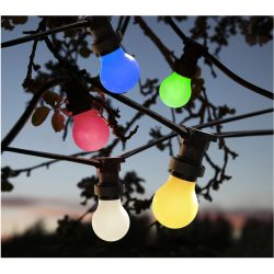 Schönenberger LED Party-Deco Illuminationskette 10m