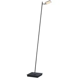Deckenlampe Q-Frameless Weiss Aluminium 30 cm 6.8 cm - LED - Lichtfarbe: Extra warmweiss - Tageslichtweiss - Leselampe- LED Energiesparlampe