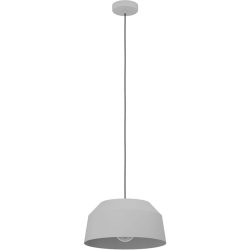 Eglo Pendellampe Contrisa Grau Stahl 38 cm 110 cm - Pendellampe