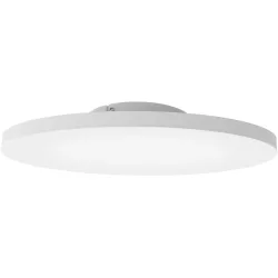 Eglo Deckenlampe Turcona-Z Weiss Aluminium/Stahl 60 cm 7.5 cm - LED - Lichtfarbe: Extra warmweiss - Kaltes Tagesweiss - Deckenlampe- LED