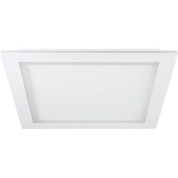 Eglo Deckenlampe Padrogiano-Z Weiss Stahl 59.5 cm 5 cm - LED - Lichtfarbe: Extra warmweiss - Kaltes Tagesweiss - Deckenlampe- LED Energiesparlampe