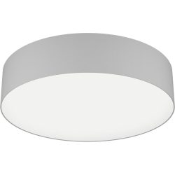 Eglo Deckenlampe Romao-Z Weiss Stahl 57 cm 15 cm - LED - Lichtfarbe: Extra warmweiss - Kaltes Tagesweiss - Deckenlampe- LED Energiesparlampe