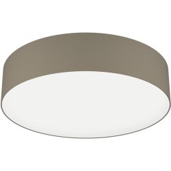 Eglo Deckenlampe Romao-Z Weiss Stahl 57 cm 15 cm - LED - Lichtfarbe: Extra warmweiss - Kaltes Tagesweiss - Deckenlampe- LED Energiesparlampe