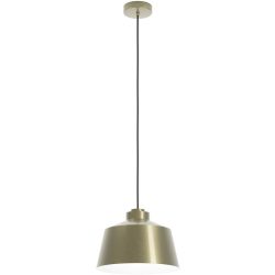Eglo Pendellampe Southery Gold Stahl 35 cm 110 cm - Pendellampe