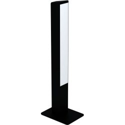 Eglo Tischlampe Simolaris-Z Schwarz Aluminium/Stahl 5.5 cm 51.5 cm - LED - Lichtfarbe: Extra warmweiss - Kaltes Tagesweiss - Tischlampe- LED
