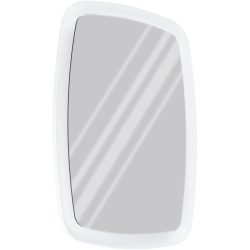 Eglo Badlampe Juareza-Z Weiss Stahl 0 cm 50 cm - LED - Lichtfarbe: Extra warmweiss - Kaltes Tagesweiss - Badlampe- LED Energiesparlampe