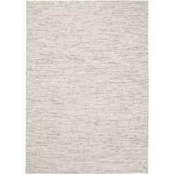 Teppich Nyoko Weiss Wolle 200 cm 300 cm - Teppich